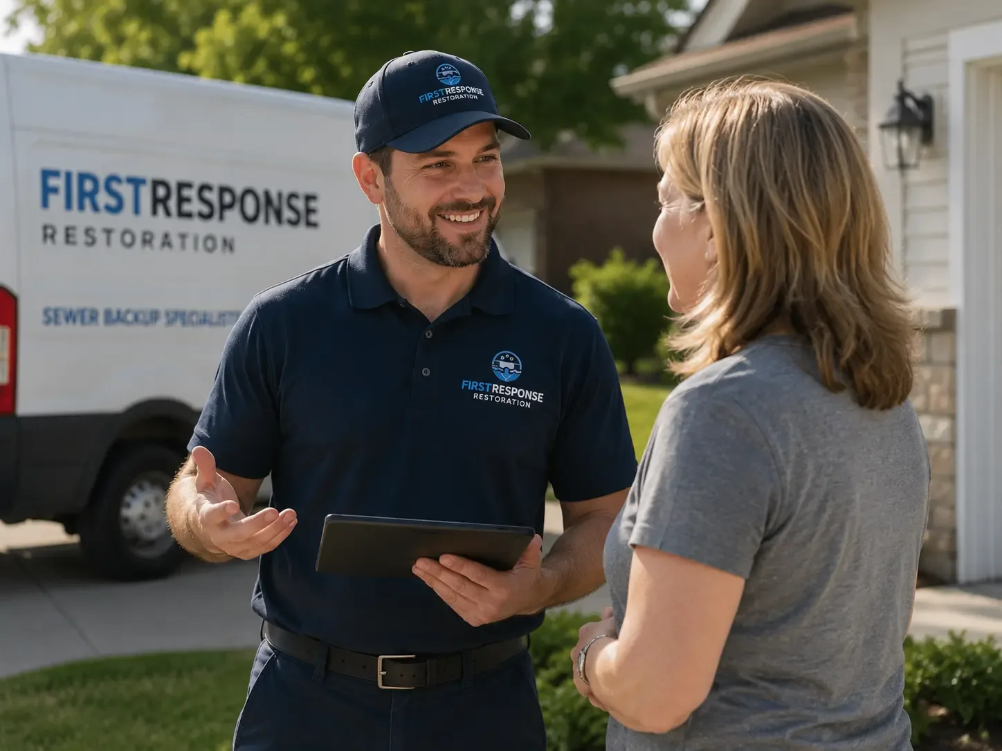 Robbinsville, NC Sewer Backup Cleanup Q&A